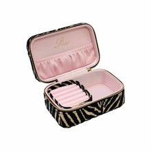 Indlæs billede til gallerivisning PICO COPENHAGEN Large Trinket Brown Zebra
