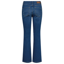 Indlæs billede til gallerivisning MOS MOSH Ashley Deluxe Jeans Mid Blue
