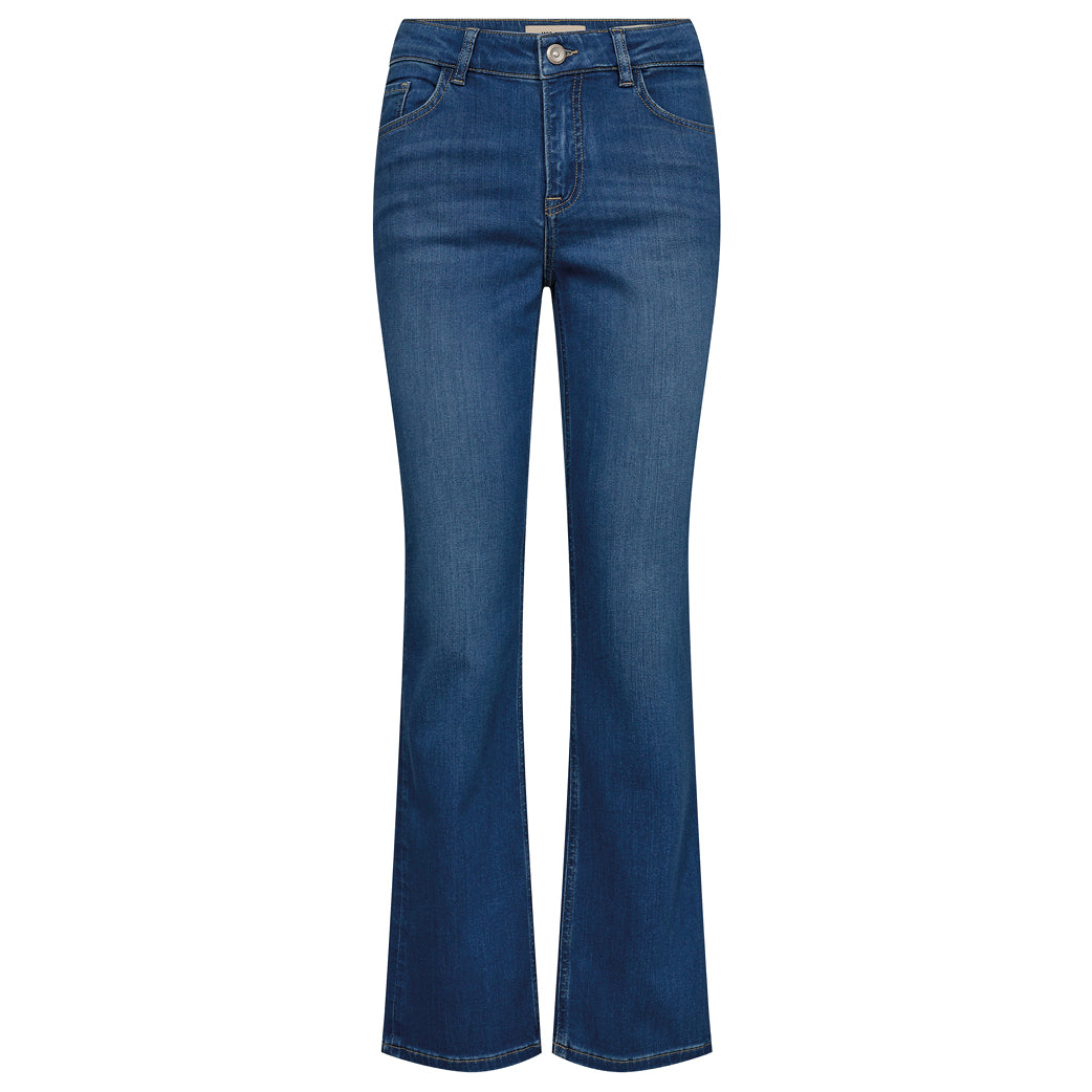 MOS MOSH Ashley Deluxe Jeans Mid Blue