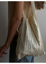 Indlæs billede til gallerivisning PICO COPENHAGEN Fleur Bag Ivory
