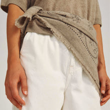 Indlæs billede til gallerivisning O'TAY Audrey Scarf Mink
