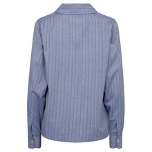 Indlæs billede til gallerivisning MOS MOSH Aven Yen Blouse Eventide
