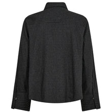 Indlæs billede til gallerivisning MOS MOSH Ayen Check Shirt Phantom
