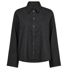 Indlæs billede til gallerivisning MOS MOSH Ayen Check Shirt Phantom
