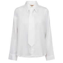 Indlæs billede til gallerivisning MOS MOSH Ayen Stripe Shirt White
