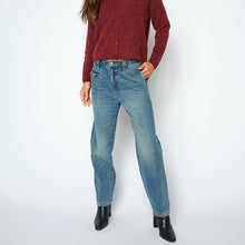 Indlæs billede til gallerivisning MM Aymen Chino Denim Jeans Blue

