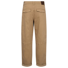 Indlæs billede til gallerivisning MOS MOSH Aymen Len Pant Petrified Oak Ankle
