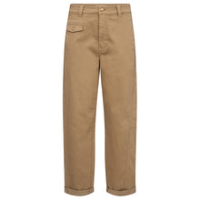 Indlæs billede til gallerivisning MOS MOSH Aymen Len Pant Petrified Oak Ankle
