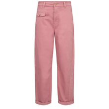 Indlæs billede til gallerivisning MOS MOSH Aymen Len Pant Dusty Rose Ankle
