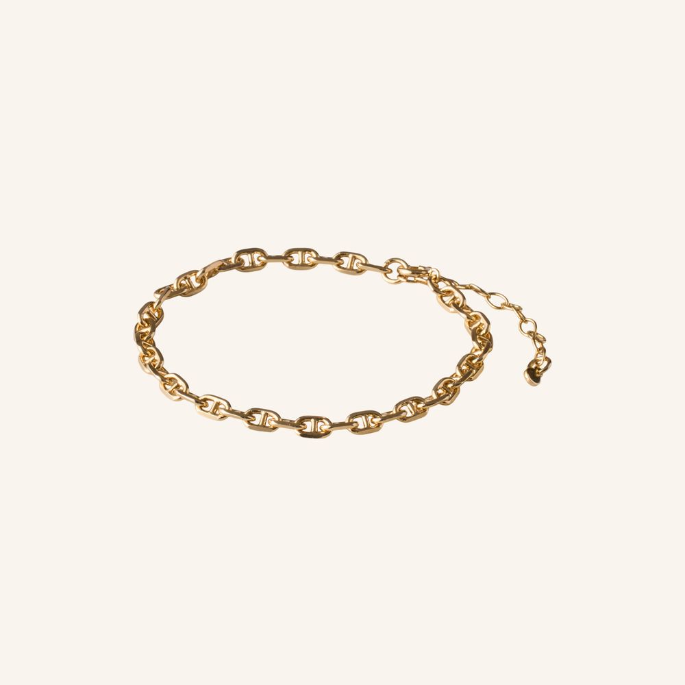 PERNILLE CORYDON Noa Bracelet (guld/sølv)