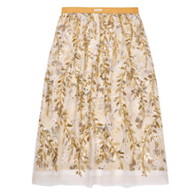 Indlæs billede til gallerivisning MUNTHE Baia Skirt Gold
