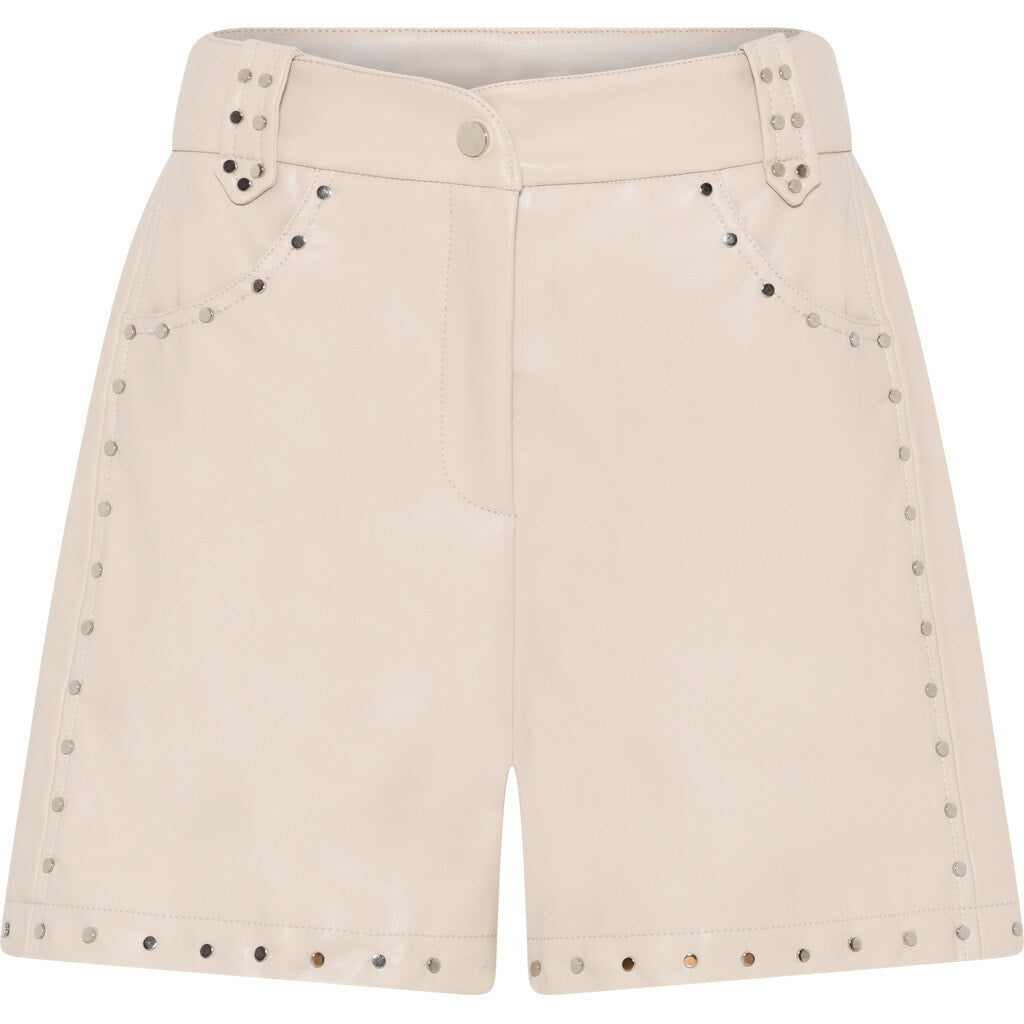 BRUUNS BAZAAR Vegani Tullamo Shorts Chateau Grey