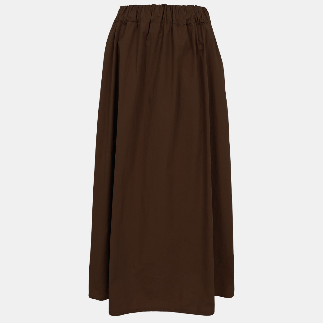 BLACK COLOUR Bcabbie Skirt Coffee