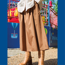 Indlæs billede til gallerivisning BLACK COLOUR Bcabbie Skirt Camel
