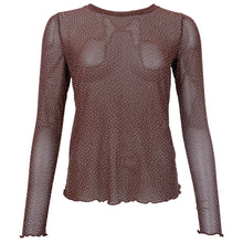 Indlæs billede til gallerivisning BLACK COLOUR Bcalexis Tee W Stones Coffee
