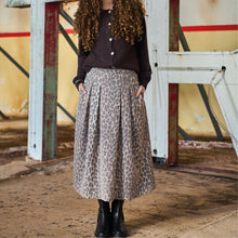 Indlæs billede til gallerivisning BLACK COLOUR Bcalice Skirt Leo
