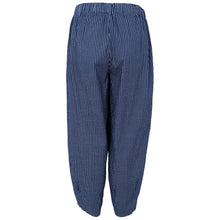 Indlæs billede til gallerivisning BLACK COLOUR Bcally Barrel Pant Navy
