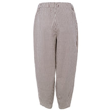 Indlæs billede til gallerivisning BLACK COLOUR Bcally Barrel Pant Creme
