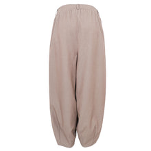 Indlæs billede til gallerivisning BLACK COLOUR Bcamina Balloon Pant Latte
