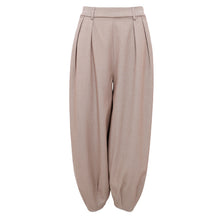 Indlæs billede til gallerivisning BLACK COLOUR Bcamina Balloon Pant Latte
