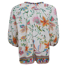 Indlæs billede til gallerivisning BLACK COLOUR Bcart Blouse Warm Orange
