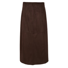 Indlæs billede til gallerivisning BLACK COLOUR Bcaugustina Skirt Coffee
