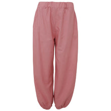 Indlæs billede til gallerivisning BLACK COLOUR Bcava Balloon Pant Old Rose
