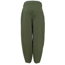Indlæs billede til gallerivisning BLACK COLOUR Bcbeate Barrel Pant Army

