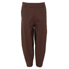Indlæs billede til gallerivisning BLACK COLOUR Bcbeate Barrel Pant Coffee
