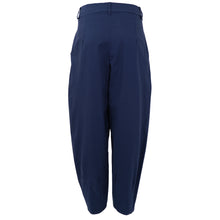 Indlæs billede til gallerivisning BLACK COLOUR Bcbeate Barrel Pant Navy
