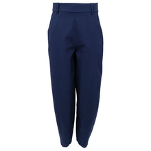 Indlæs billede til gallerivisning BLACK COLOUR Bcbeate Barrel Pant Navy
