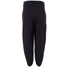 Indlæs billede til gallerivisning BLACK COLOUR Bcbeate Barrel Pant Black
