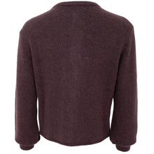 Indlæs billede til gallerivisning BLACK COLOUR Bcbella Knit Cardigan Coffee
