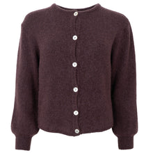 Indlæs billede til gallerivisning BLACK COLOUR Bcbella Knit Cardigan Coffee
