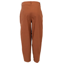 Indlæs billede til gallerivisning BLACK COLOUR Bcbeverly Barrel Pant Camel
