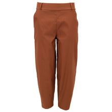 Indlæs billede til gallerivisning BLACK COLOUR Bcbeverly Barrel Pant Camel
