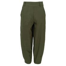 Indlæs billede til gallerivisning BLACK COLOUR Bcbeverly Barrel Pant Army
