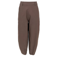 Indlæs billede til gallerivisning BLACK COLOUR Bcbeverly Barrel Pant Epresso
