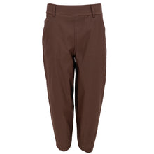 Indlæs billede til gallerivisning BLACK COLOUR Bcbeverly Barrel Pant Hazelnut
