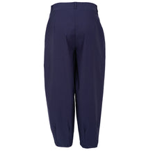 Indlæs billede til gallerivisning BLACK COLOUR Bcbeverly Barrel Pant Navy
