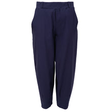 Indlæs billede til gallerivisning BLACK COLOUR Bcbeverly Barrel Pant Navy
