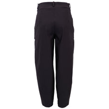 Indlæs billede til gallerivisning BLACK COLOUR Bcbeverly Barrel Pant Sort
