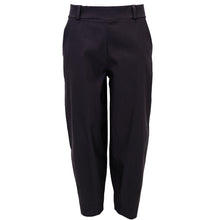 Indlæs billede til gallerivisning BLACK COLOUR Bcbeverly Barrel Pant Sort
