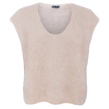 Indlæs billede til gallerivisning BLACK COLOUR Bcbjoerk Pullover Vest Latte
