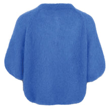 Indlæs billede til gallerivisning BLACK COLOUR Bcbjoerk Patent Knit Cardigan Sky Blue

