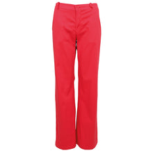 Indlæs billede til gallerivisning BLACK COLOUR Bcbox Canvas Stretch Pant Red
