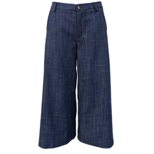 Indlæs billede til gallerivisning BLACK COLOUR Bcbox Culotte Pant Navy Denim
