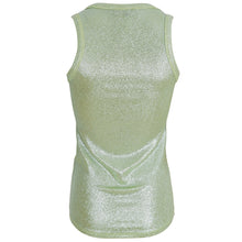 Indlæs billede til gallerivisning BLACK COLOUR Bcbree Tank Top Light Green
