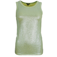 Indlæs billede til gallerivisning BLACK COLOUR Bcbree Tank Top Light Green
