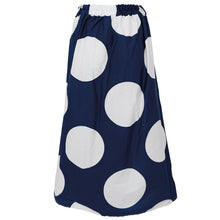 Indlæs billede til gallerivisning BLACK COLOUR Bccannes Skirt Blue
